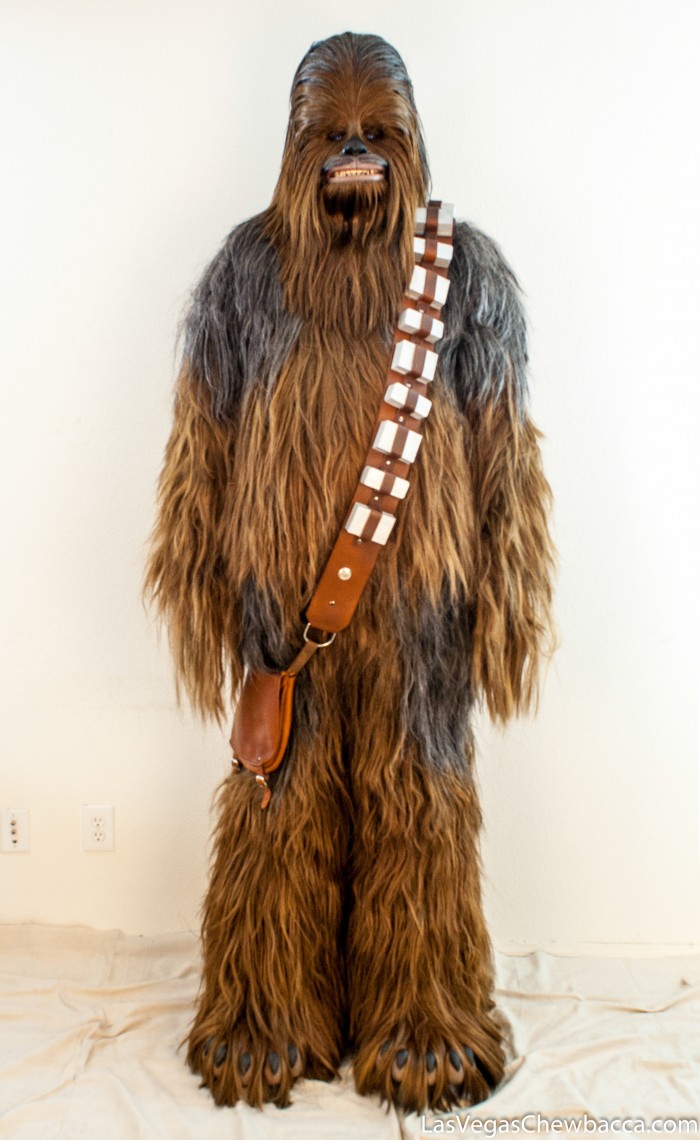 Chewbacca Bear - Blender Art Gallery